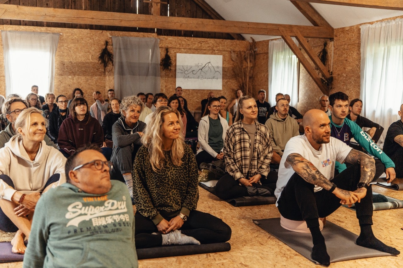 Breathwork Days